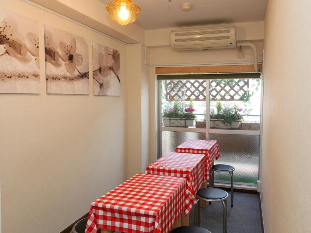 Hostel Zen Йокохама Екстериор снимка