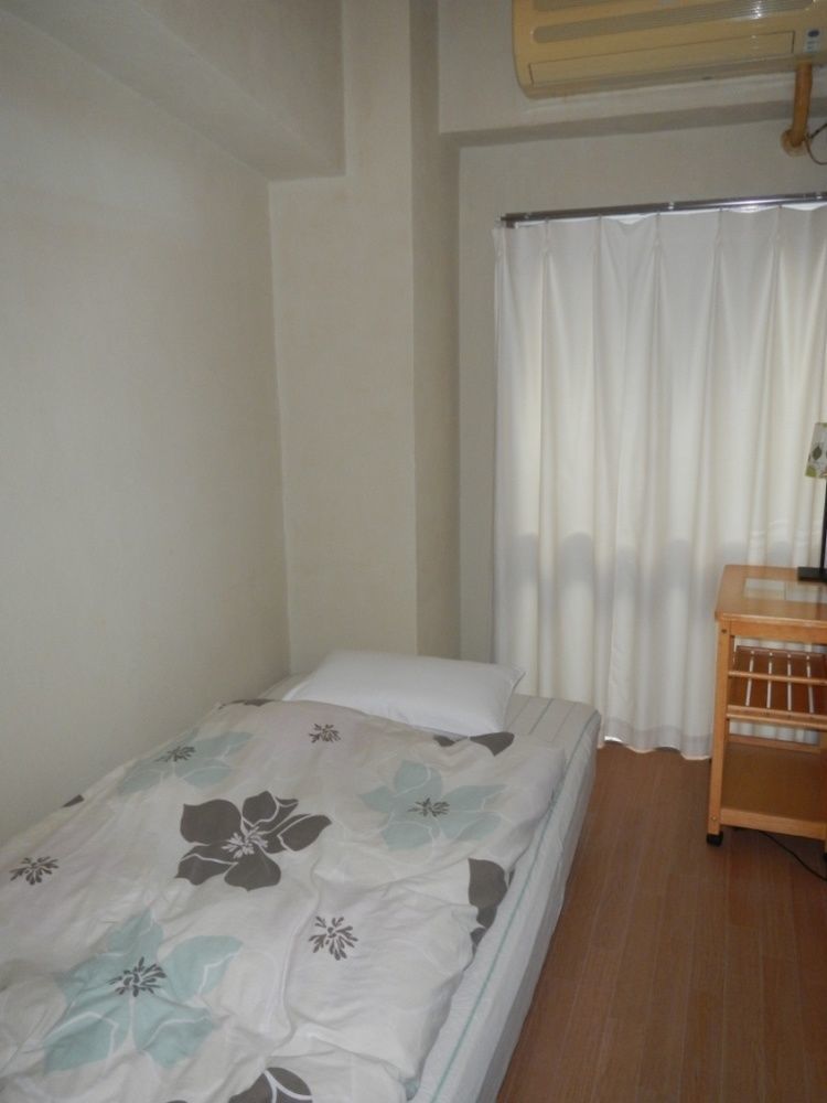 Hostel Zen Йокохама Екстериор снимка