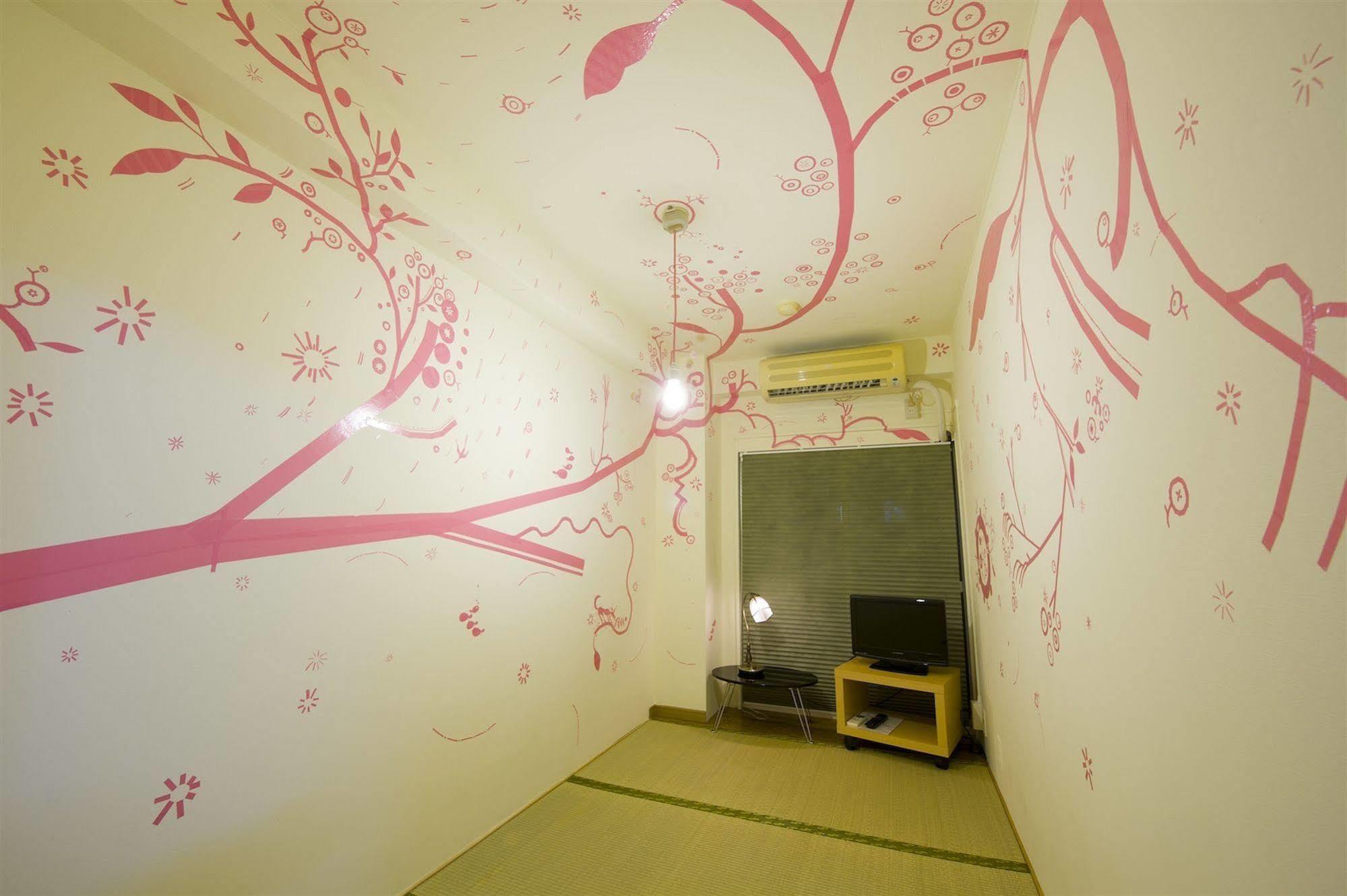Hostel Zen Йокохама Екстериор снимка