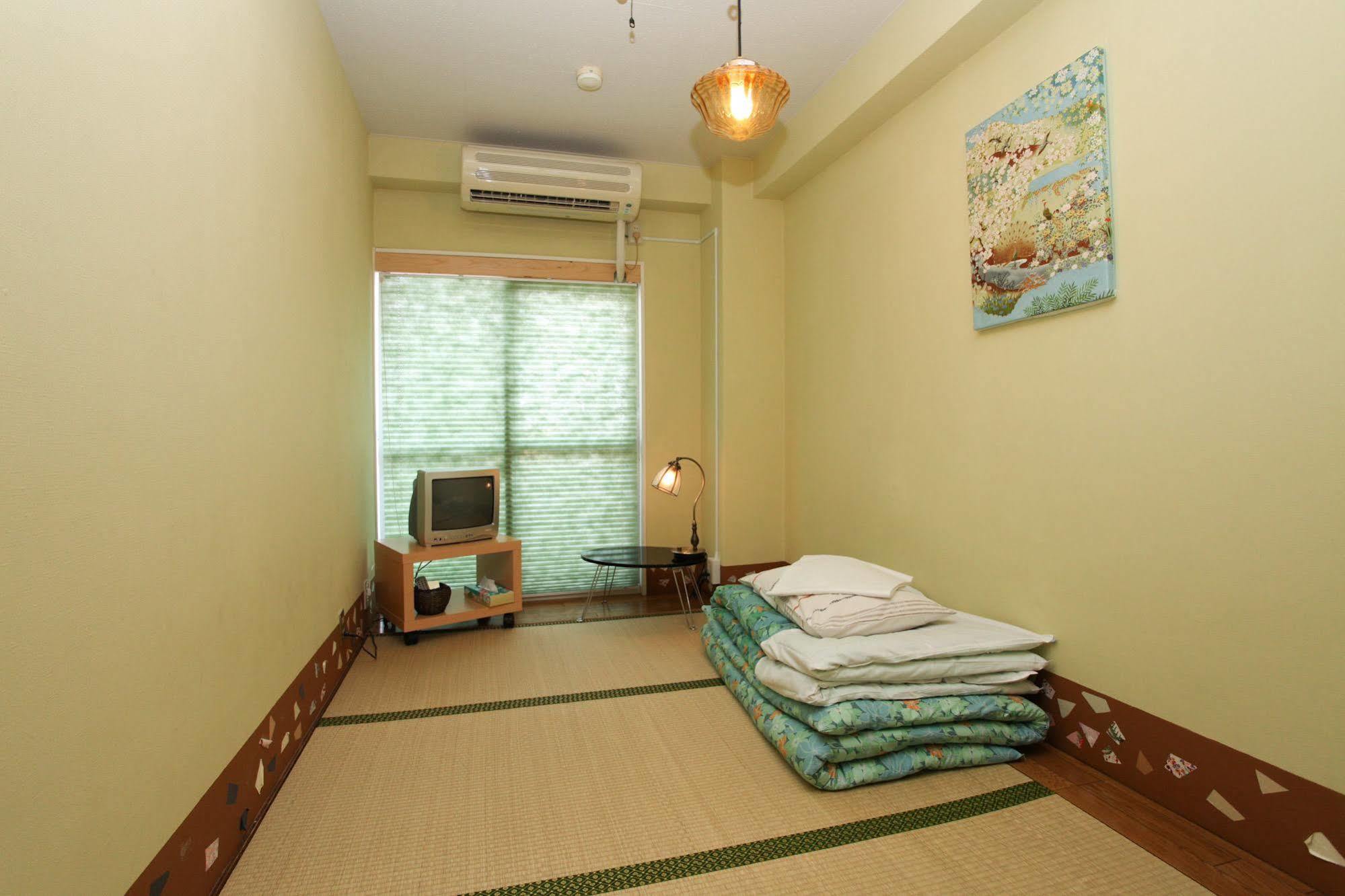 Hostel Zen Йокохама Екстериор снимка