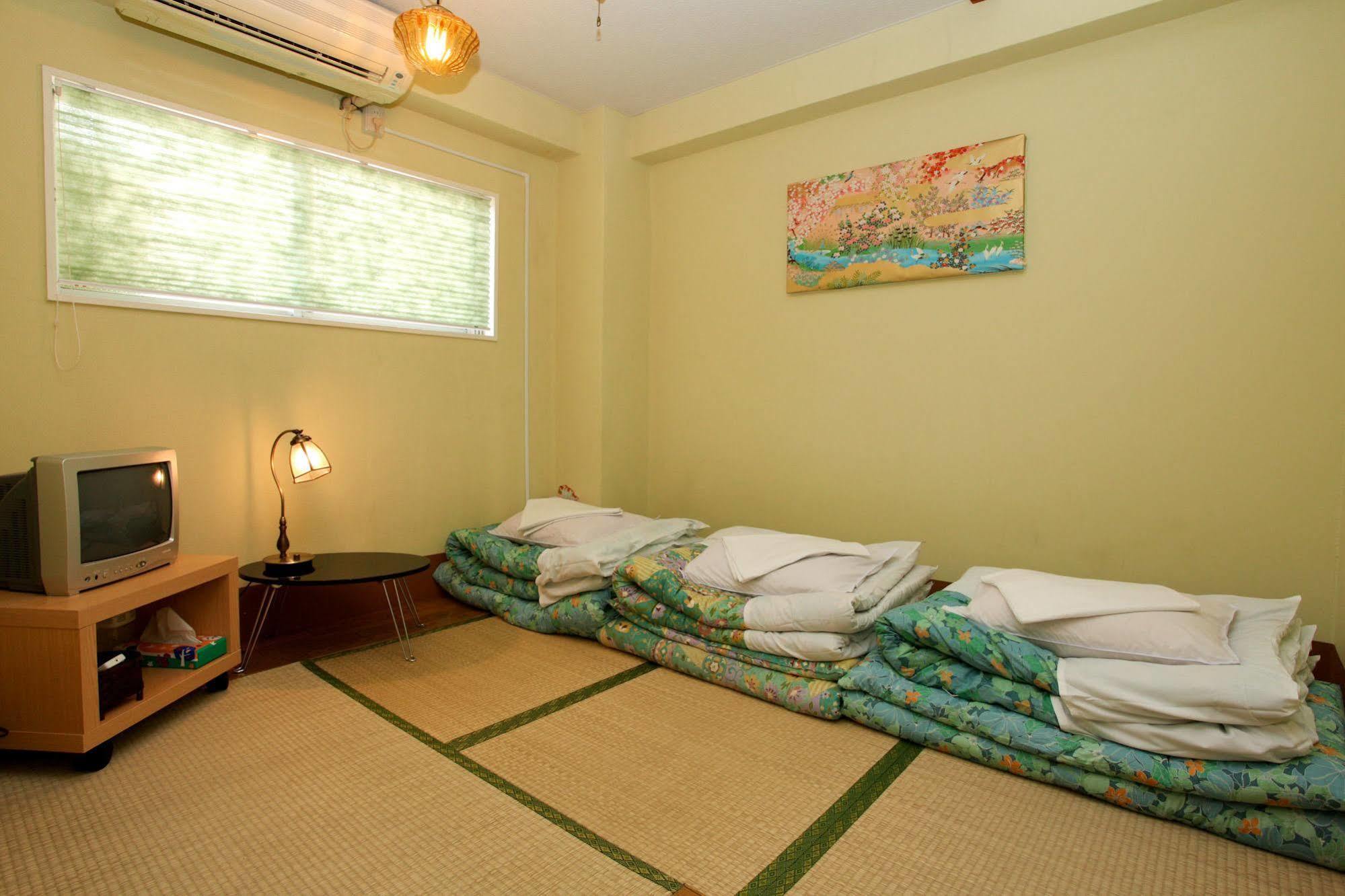 Hostel Zen Йокохама Екстериор снимка