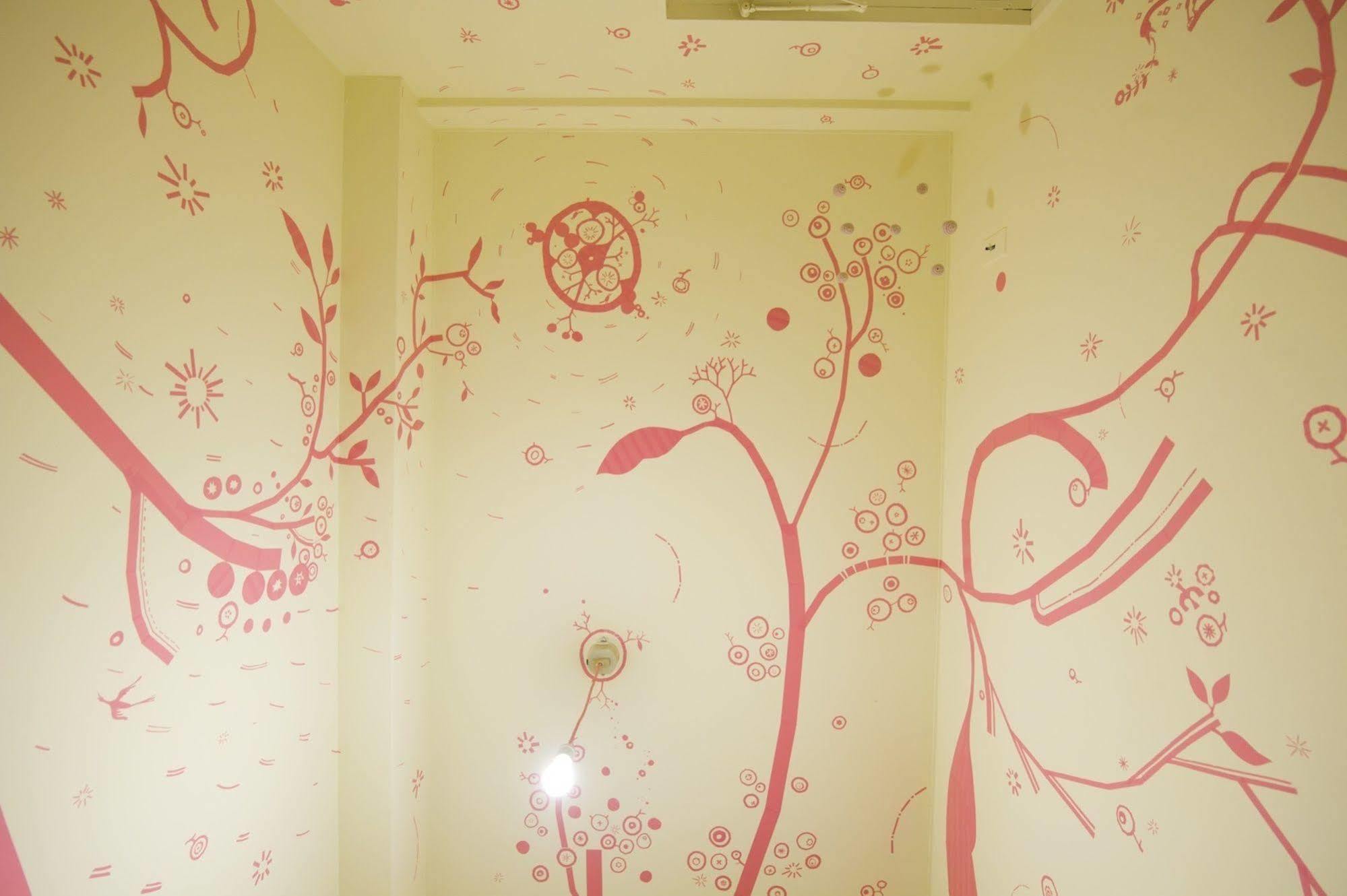 Hostel Zen Йокохама Екстериор снимка