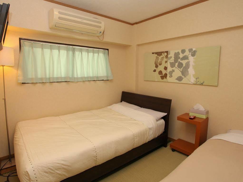 Hostel Zen Йокохама Екстериор снимка